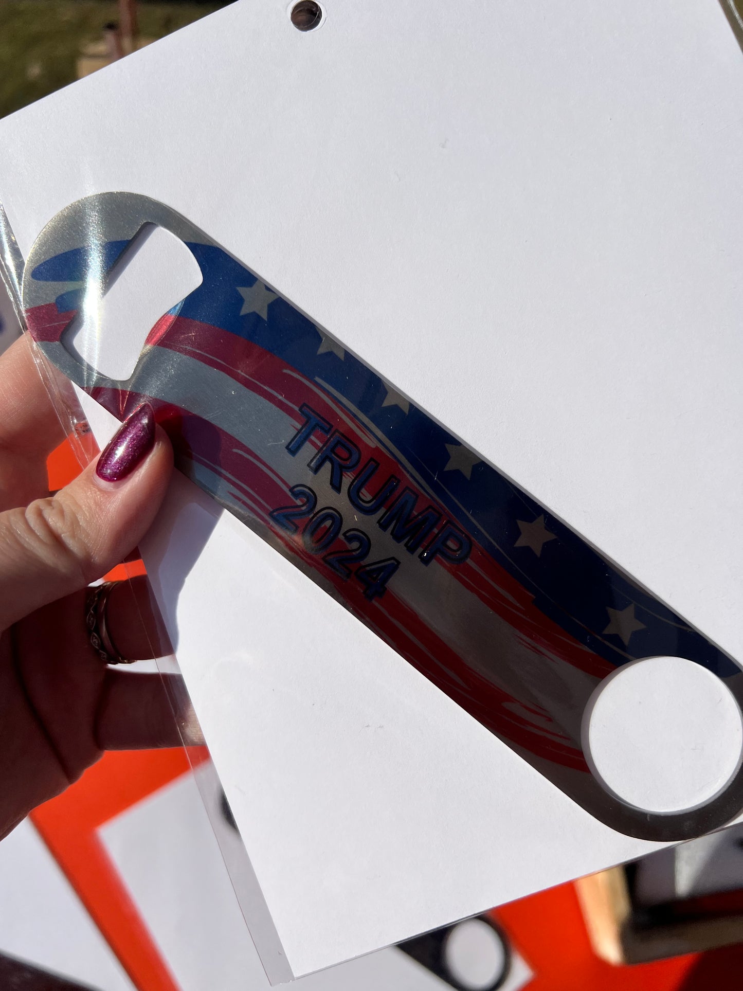 Bottle Opener • Your Design