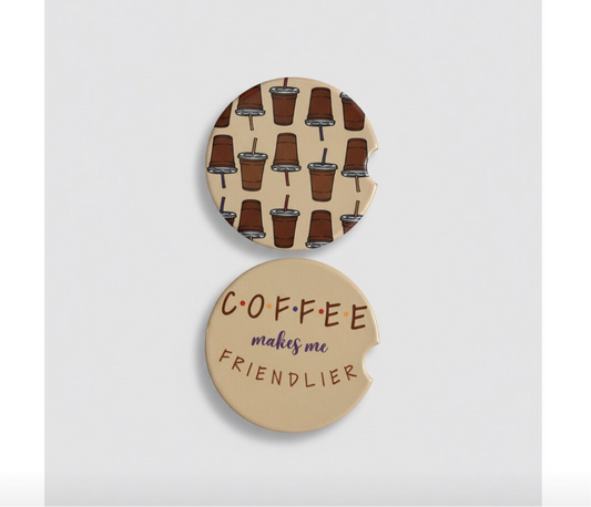 Coffee Makes Me Friendlier Bundle
