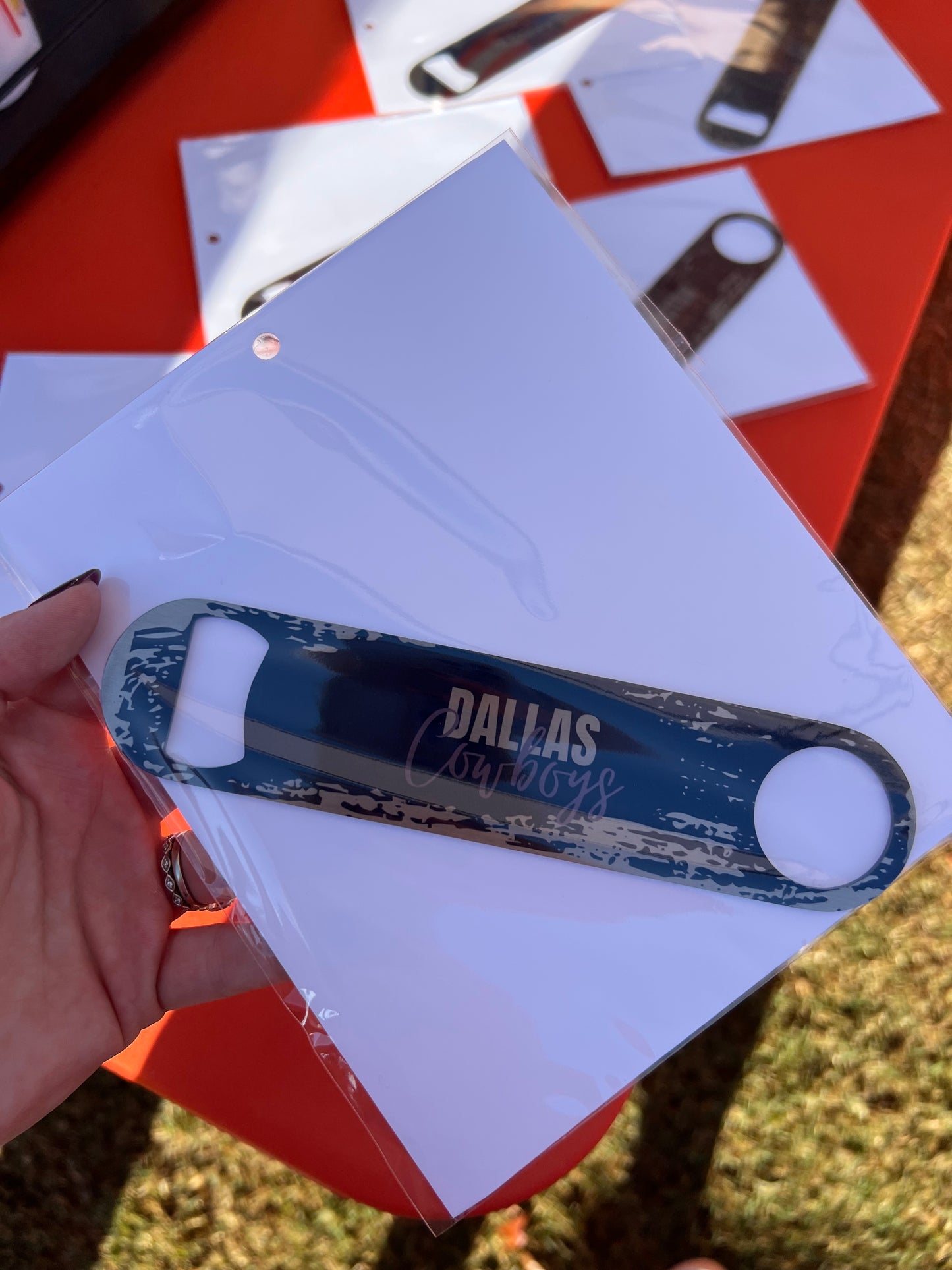 Bottle Opener • Your Design