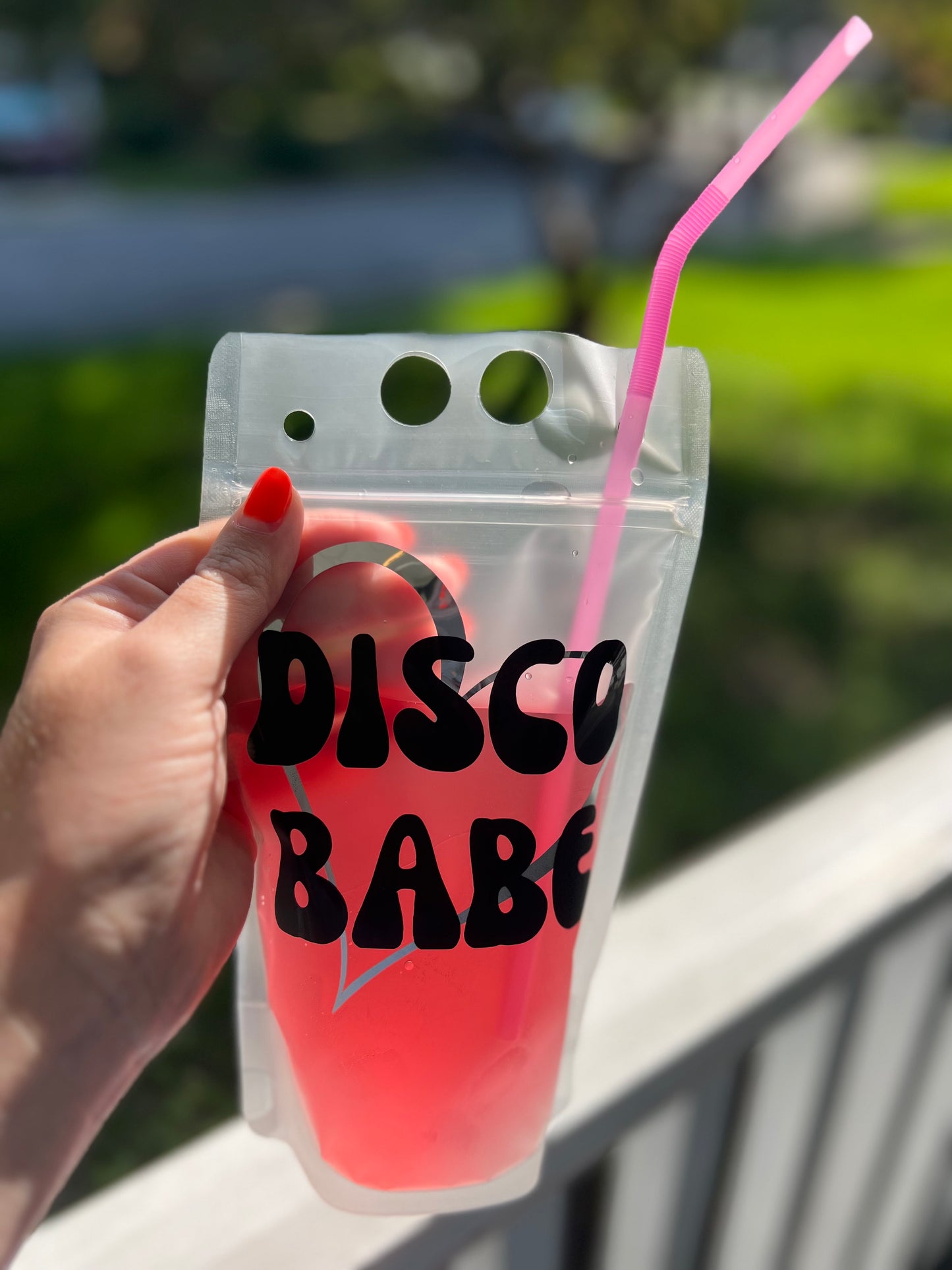 Juice Pouch • Your Design