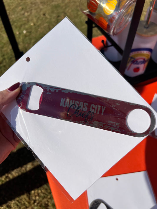 Bottle Opener • Your Design