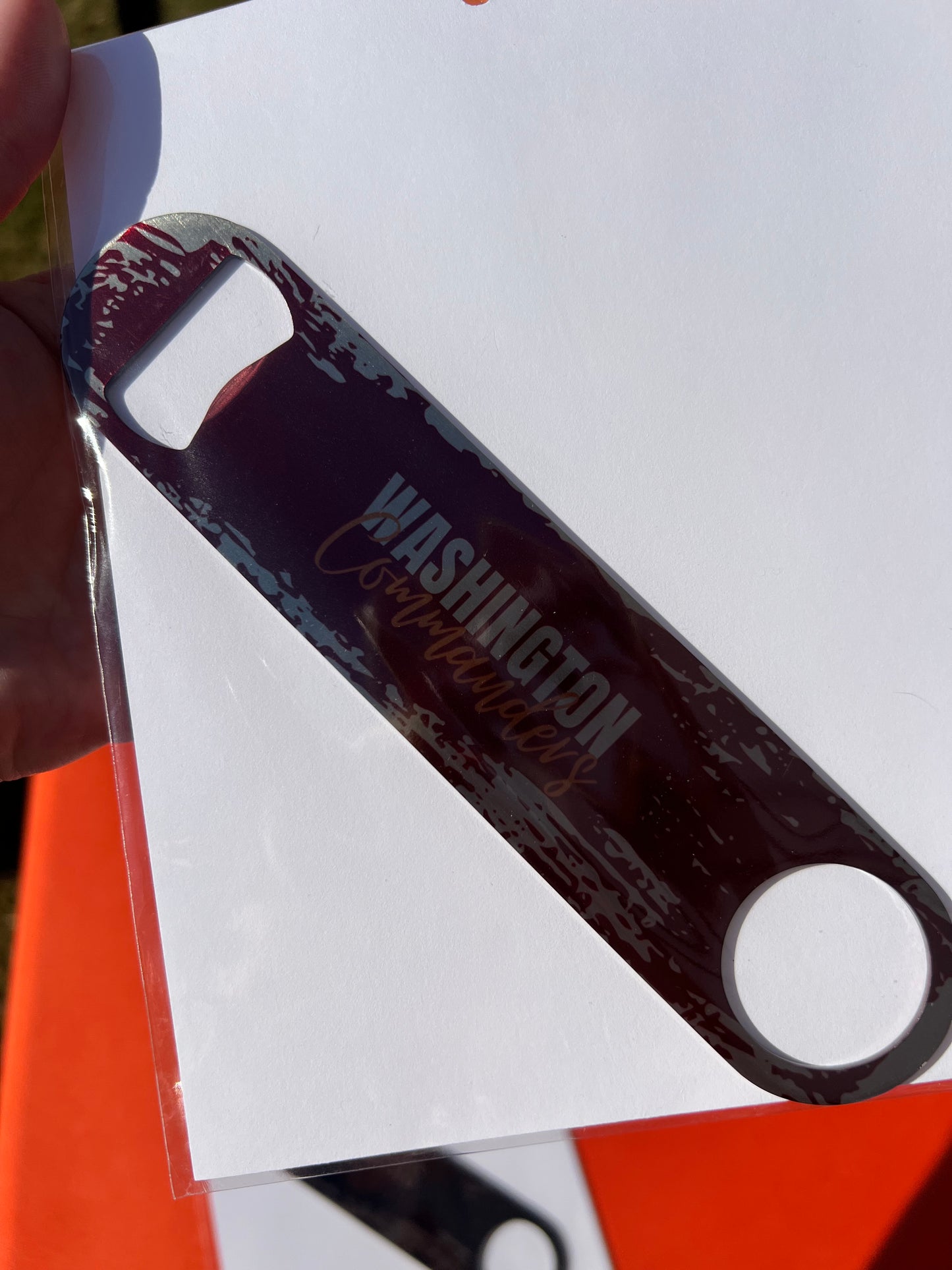 Bottle Opener • Your Design