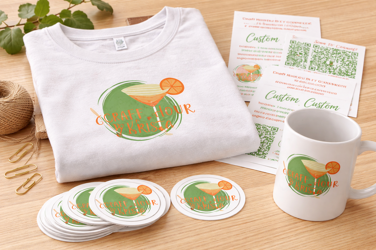 Craft Hour By Krista Gift Card