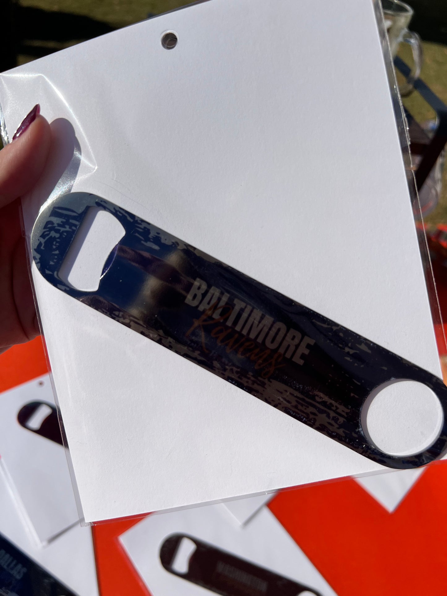 Bottle Opener • Your Design