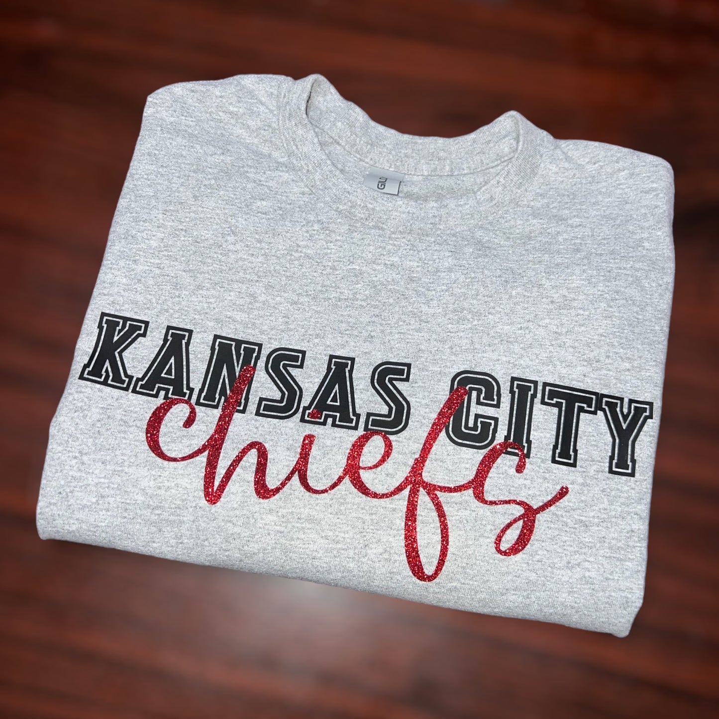 T-shirt Short Sleeve • Custom Game Day Design