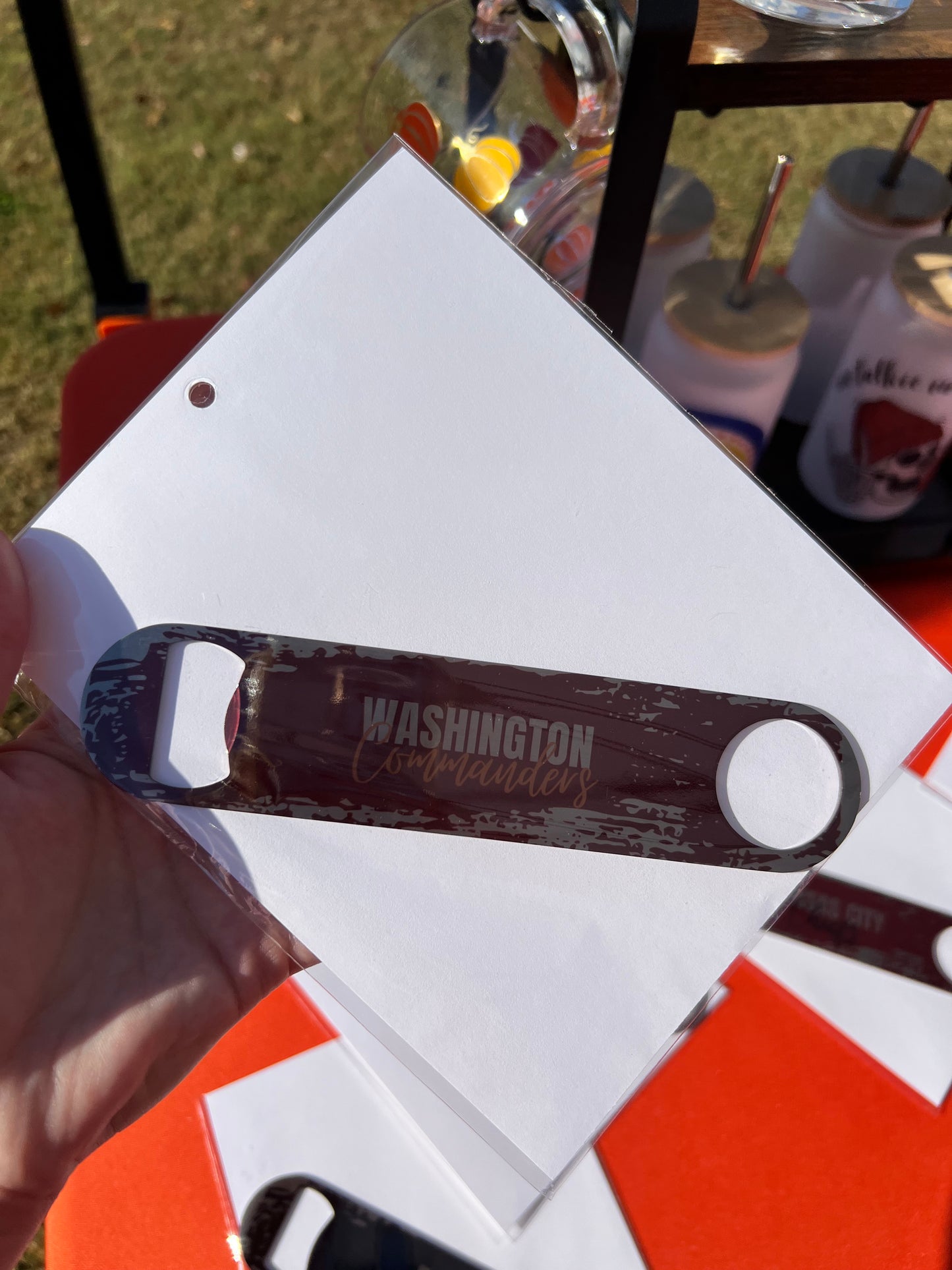 Bottle Opener • Your Design