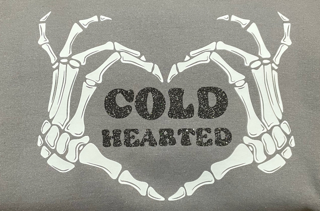 SKELETON HANDS Short Sleeve T-Shirt