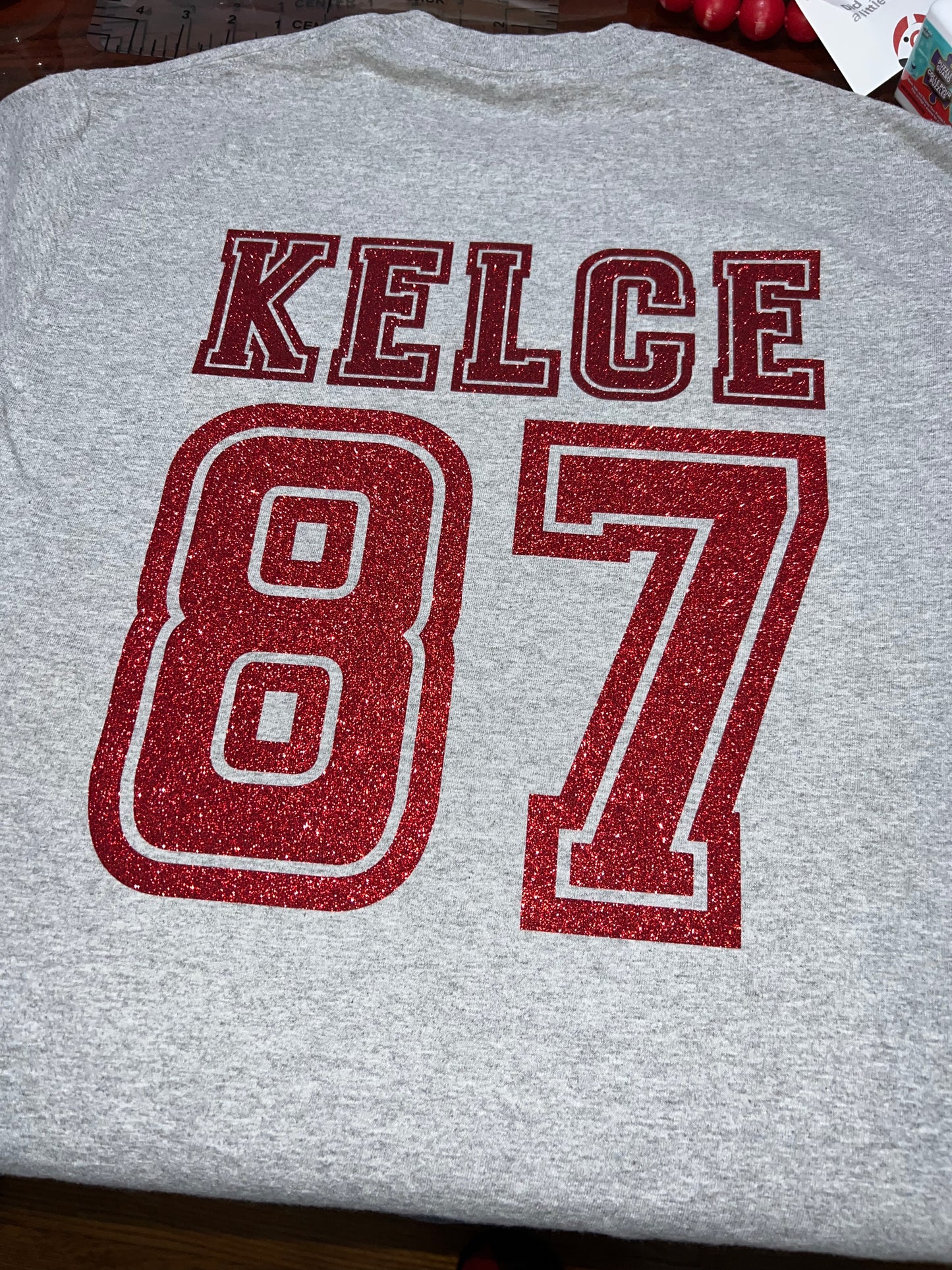 T-shirt Short Sleeve • Custom Game Day Design