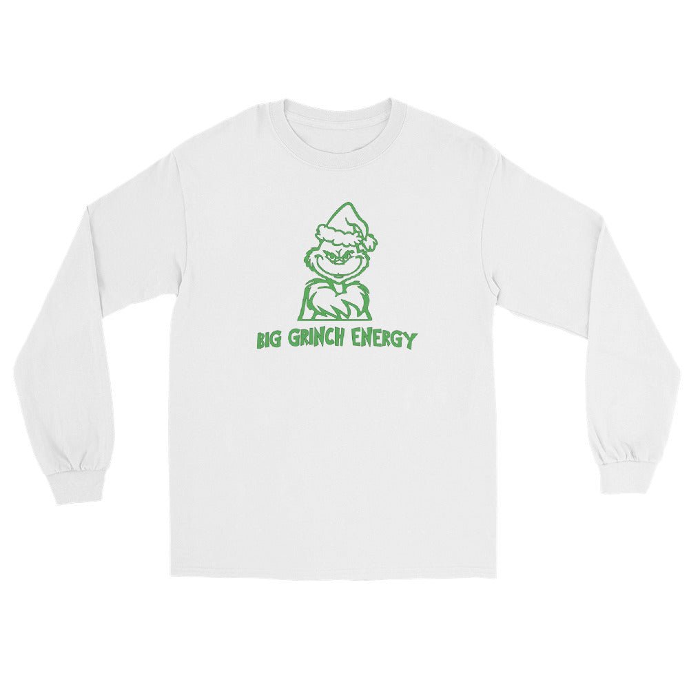 Grinchy Long Sleeve T-shirt