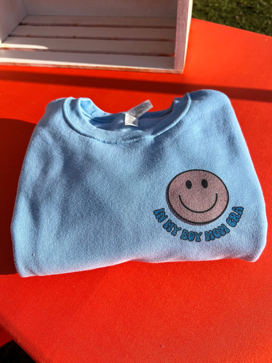 Sweatshirt • Boy Mom Design