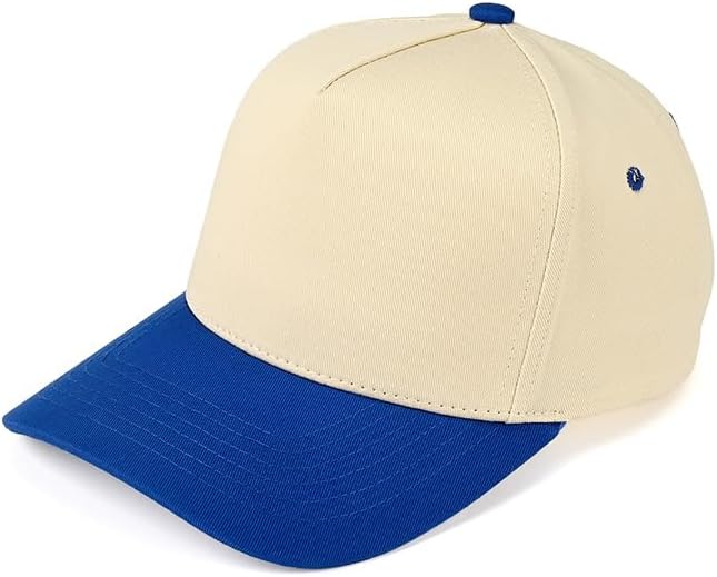 Vintage Snapback Trucker Hat Two Tone