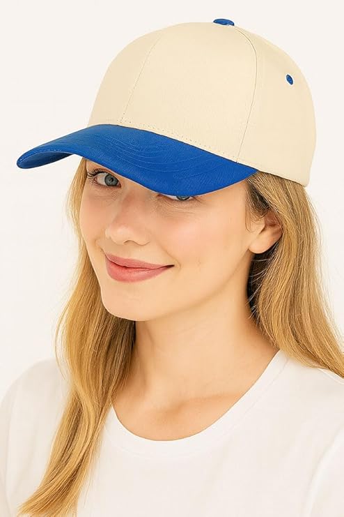 Vintage Snapback Trucker Hat Two Tone