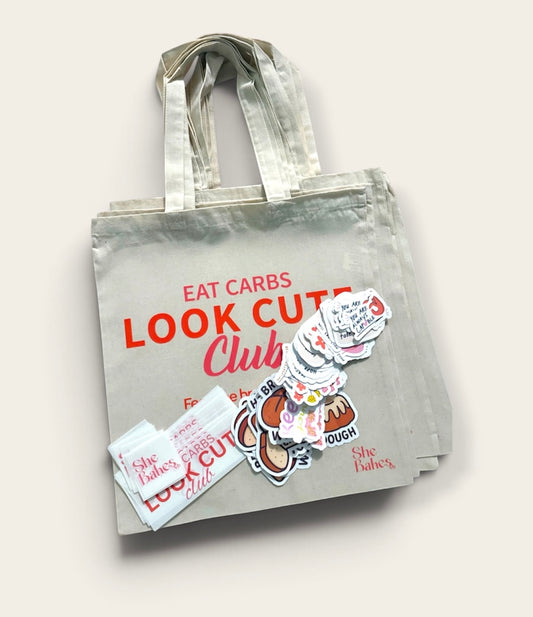 Custom Canvas Tote Bag
