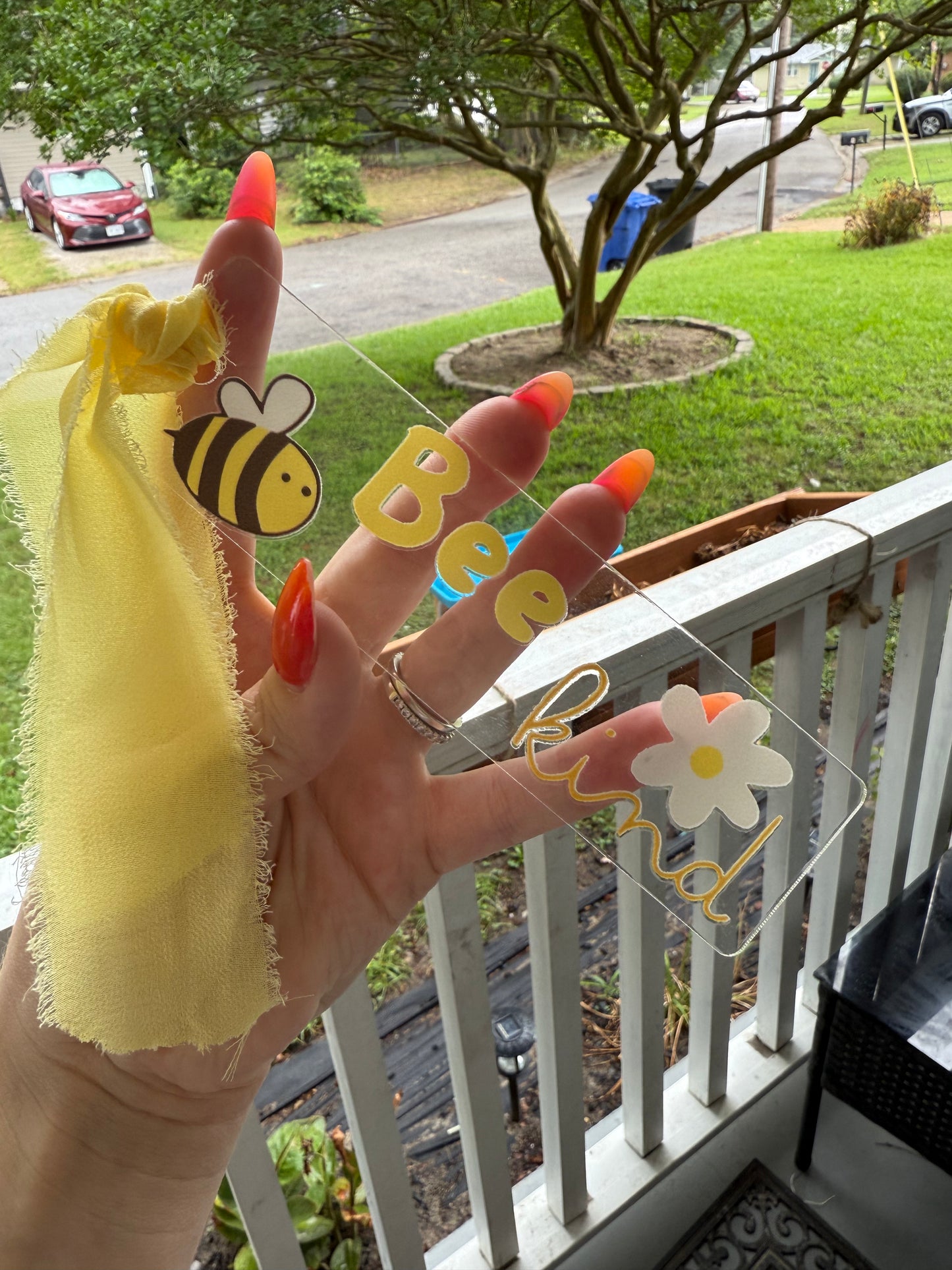 Bookmark • Bee Kind Design