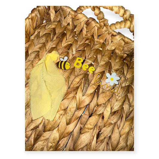 Bookmark • Bee Kind Design