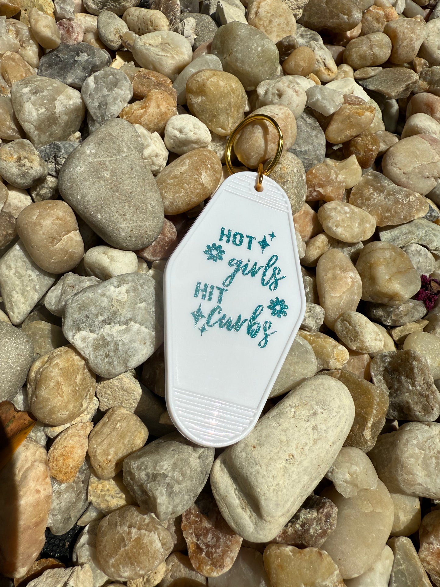 Motel Keychain • Hot Girls Design