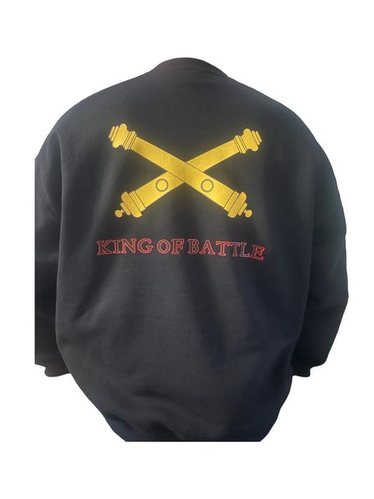 US Army Branch Insignia Crewneck