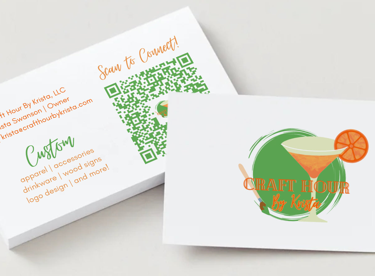 Premium Business Cards