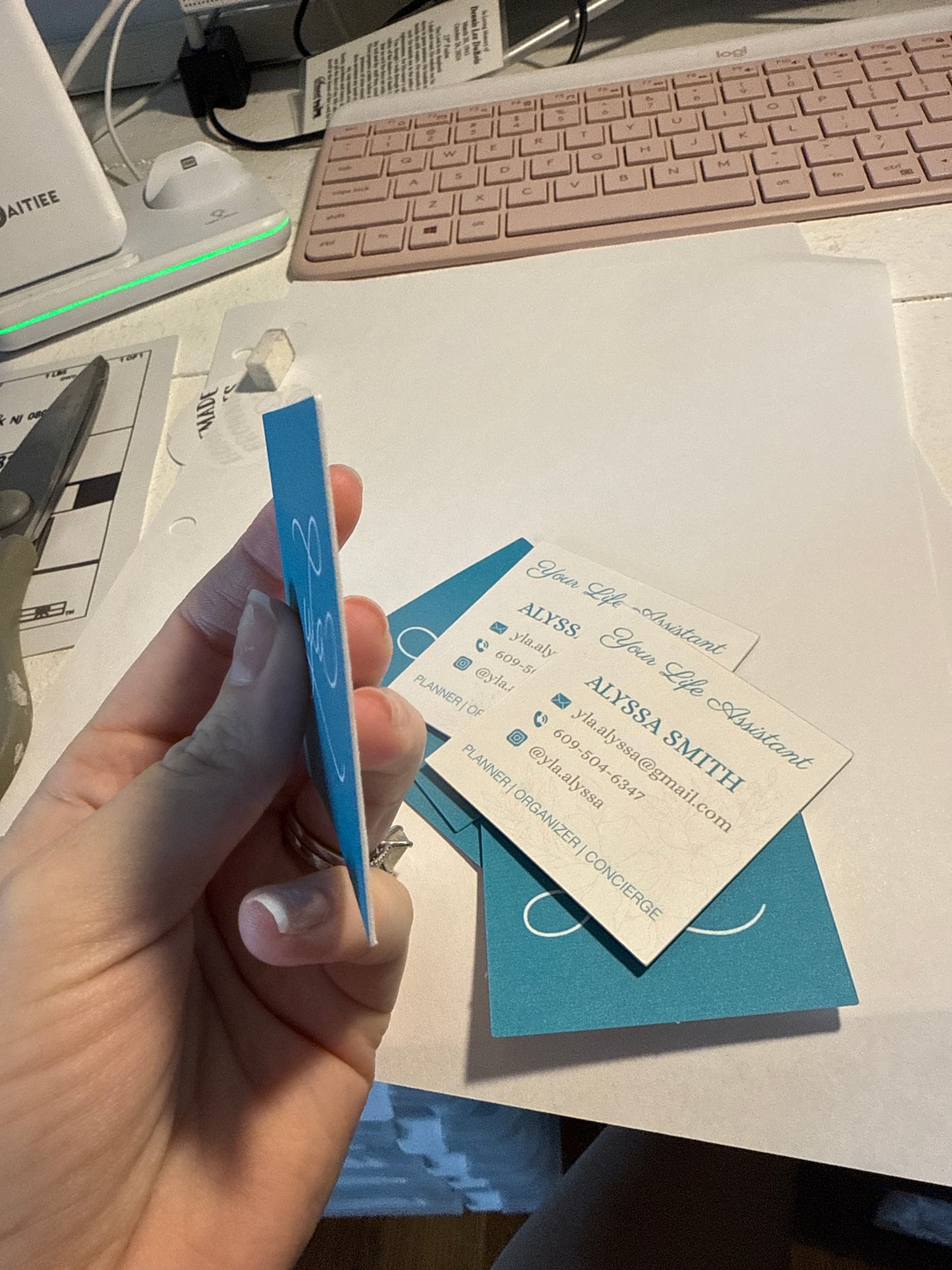 Premium Business Cards