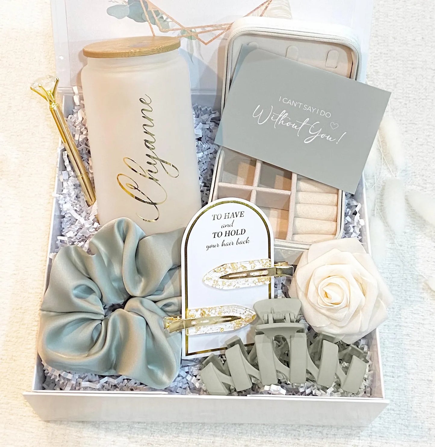 Bridesmaid Proposal Gift Box