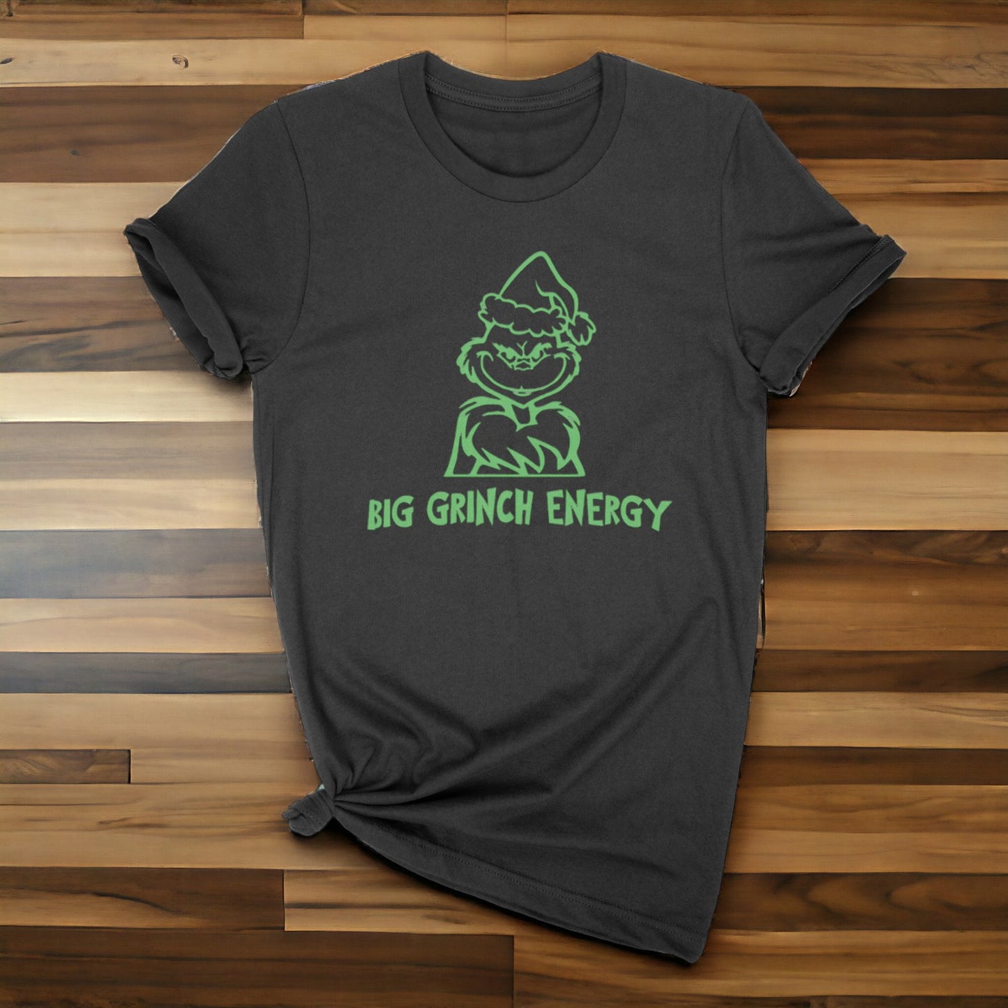 Grinchy Short Sleeve T-shirt