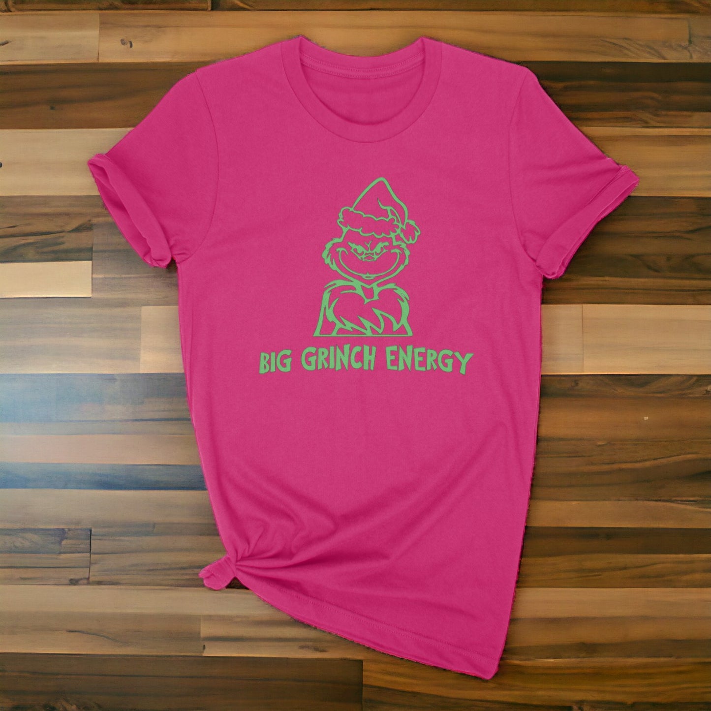 Grinchy Short Sleeve T-shirt