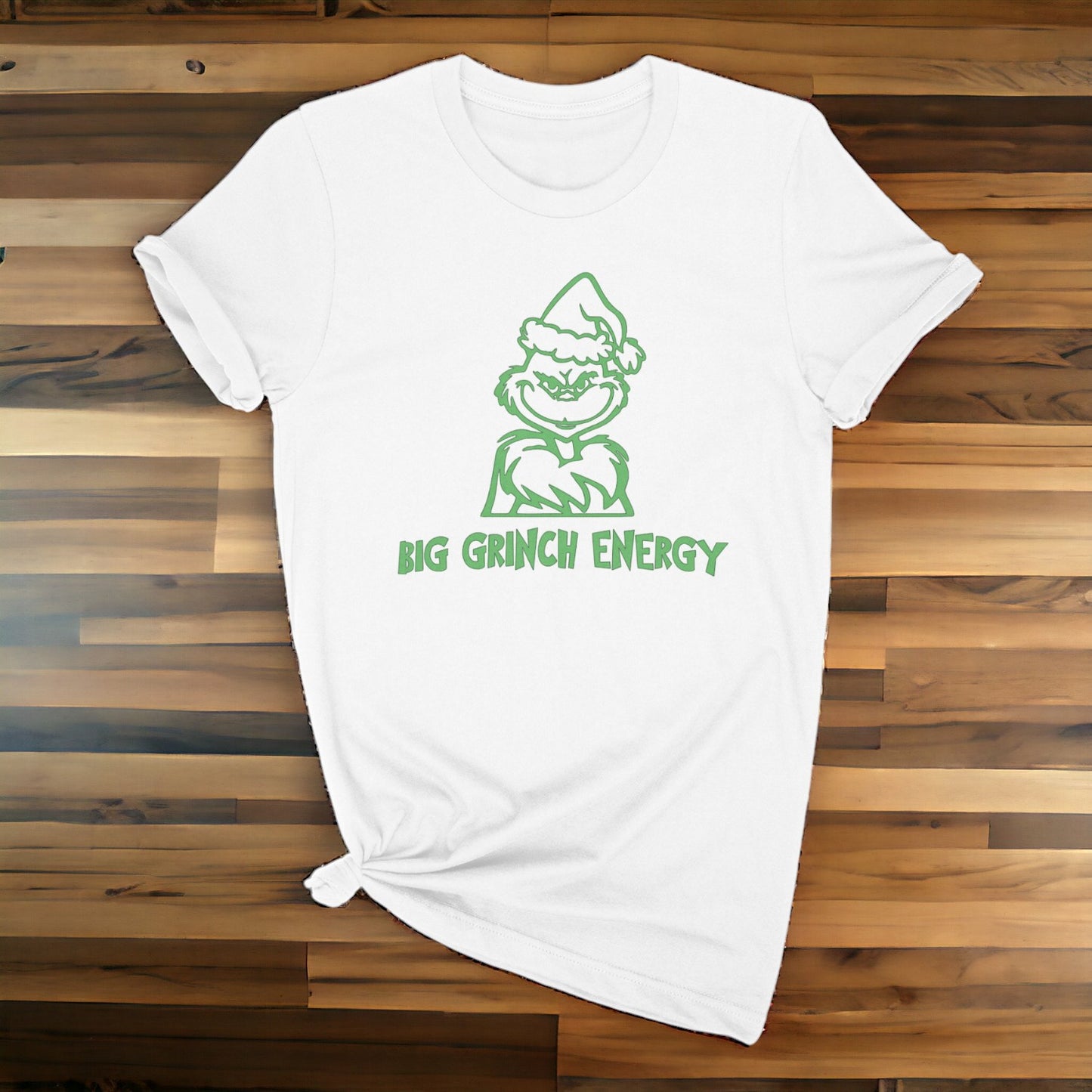 Grinchy Short Sleeve T-shirt