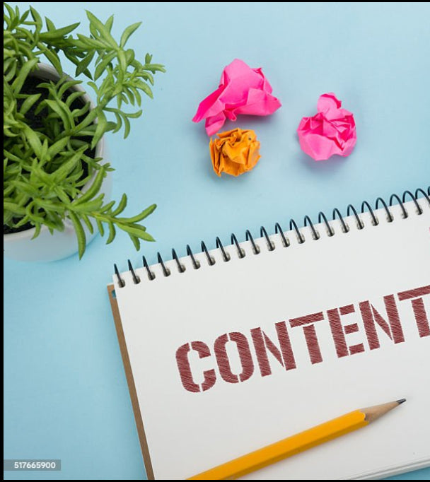 Monthly Content Subscription