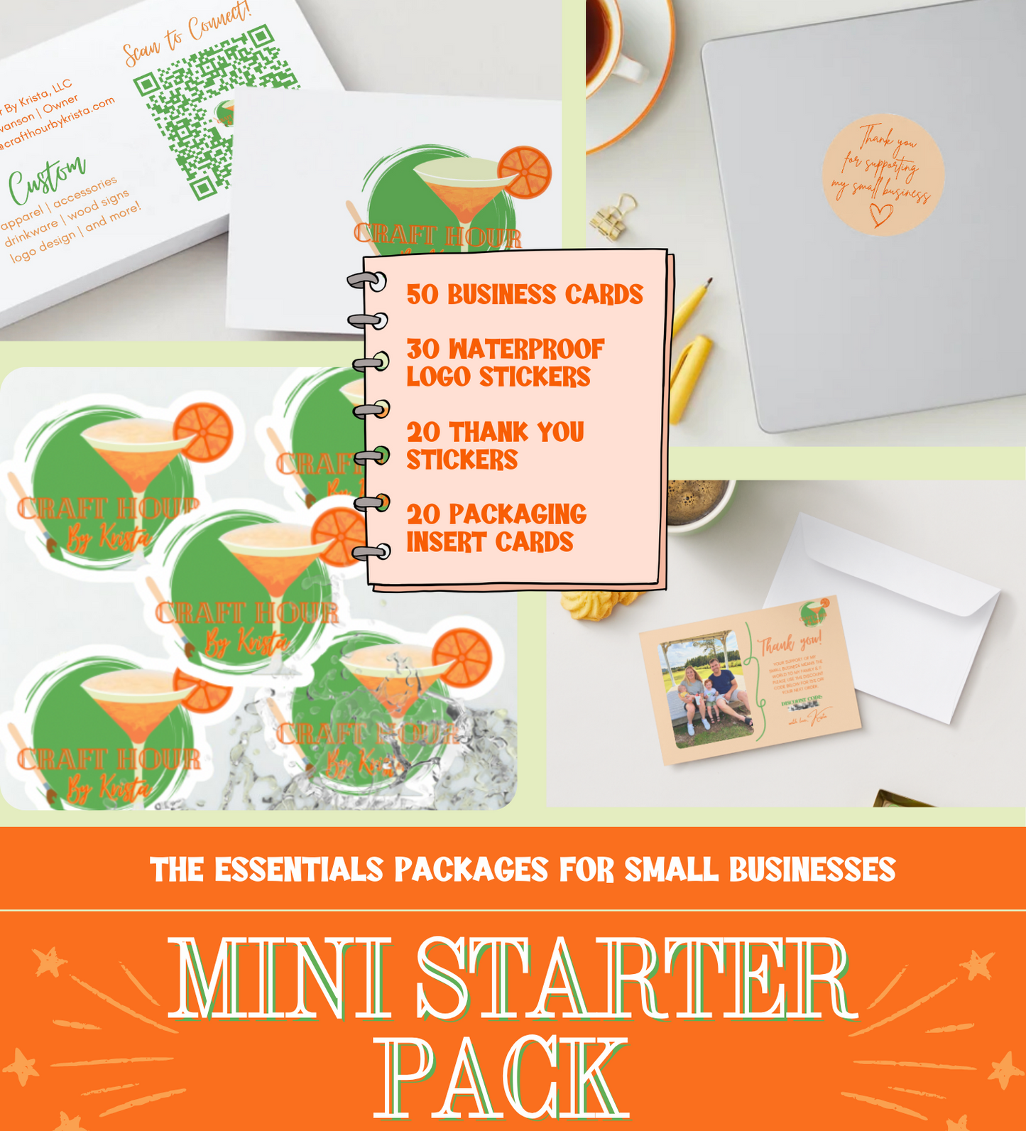 Standard Starter Pack - Business Essentials