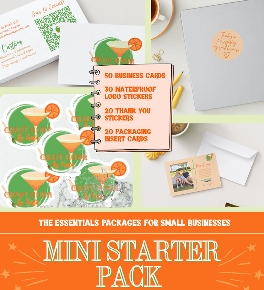 Mini Starter Pack - Business Essentials