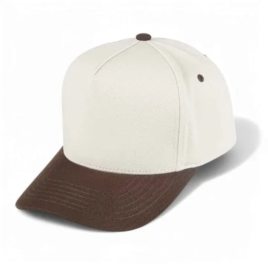 Vintage Snapback Trucker Hat Two Tone